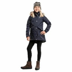 Tesa Junior Parka Blue