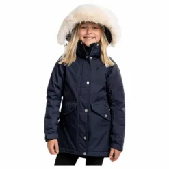 Tesa Junior Parka Blue
