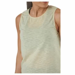 Texture Tank Yellow