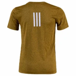 Textured Tee Gold