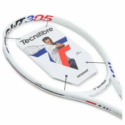 T-fight 305 Isoflex Medvedev White