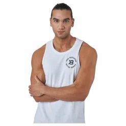 19th Street Tank White