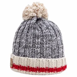 The Camp Hat Junior White/Grey