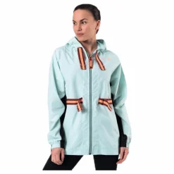 The First Mile Anorak Green