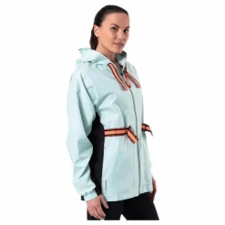 The First Mile Anorak Green