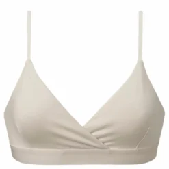 The Go-To triangle bra Beige