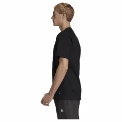 The Pack Heavy Jersey Tee Black / White