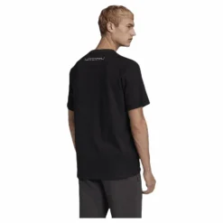 The Pack Heavy Jersey Tee Black / White