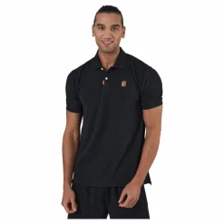 The Polo Men's Slim Fit Polo BLACK