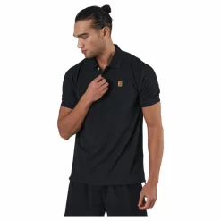 The Polo Men's Slim Fit Polo BLACK