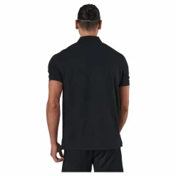 The Polo Men's Slim Fit Polo BLACK