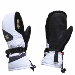 The Ride WG Mitt White