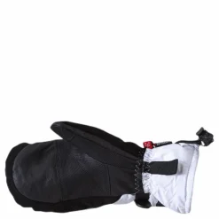 The Ride WG Mitt White