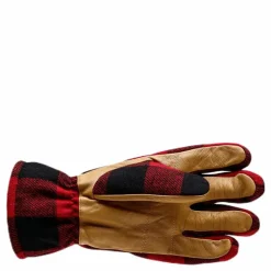 The Timber Black/Red