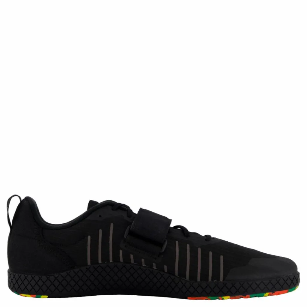 The Total Shoes Core Black / Charcoal / Lucid Blue