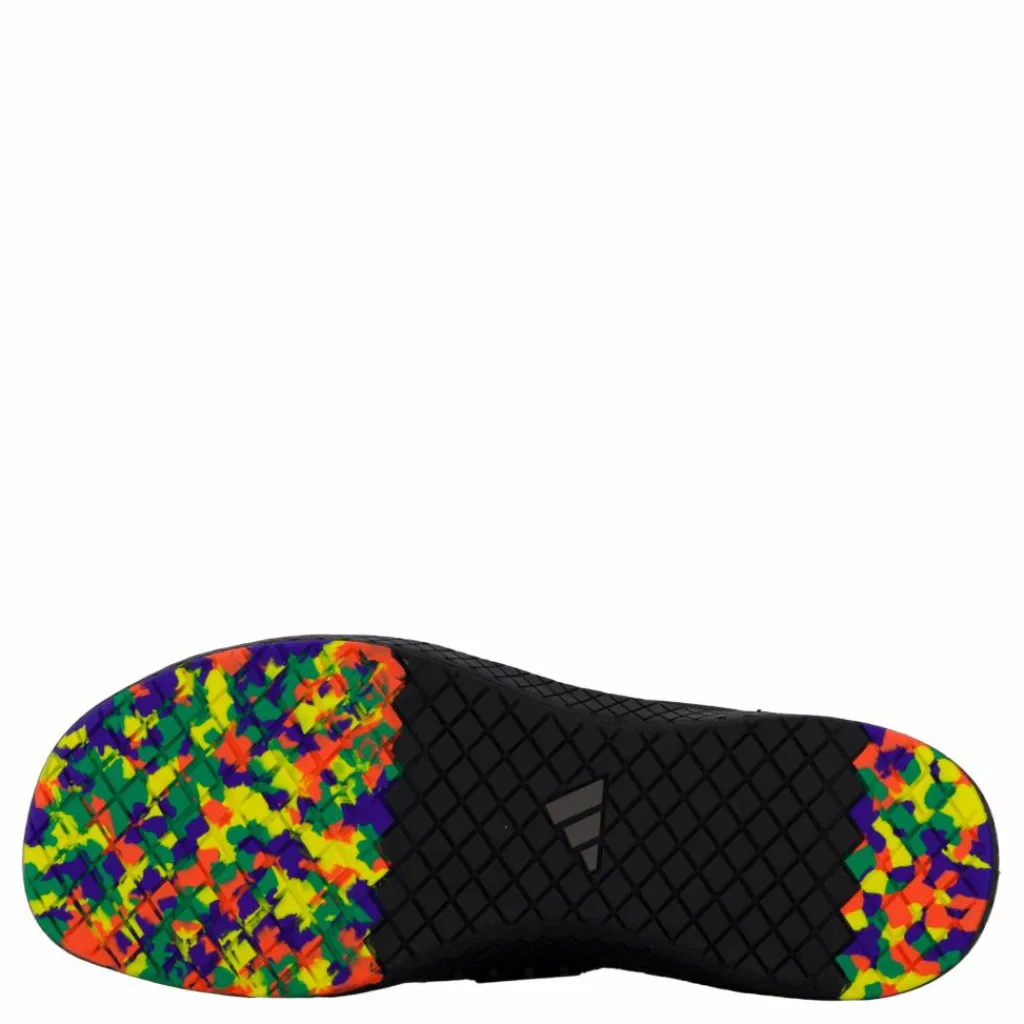 The Total Shoes Core Black / Charcoal / Lucid Blue