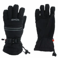 The Yolo Junior Glove Black