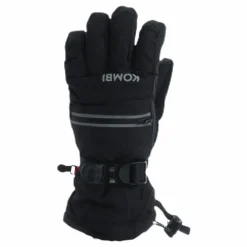 The Yolo Junior Glove Black