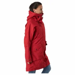 Thelma Wns Parka 6 Pomme Red