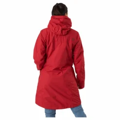 Thelma Wns Parka 6 Pomme Red