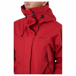 Thelma Wns Parka 6 Pomme Red