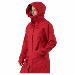 Thelma Wns Parka 6 Pomme Red