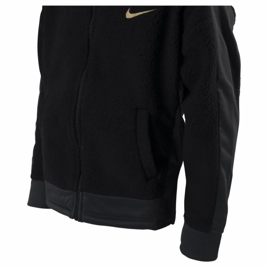 Therma Winterized Hoodie Junior Black