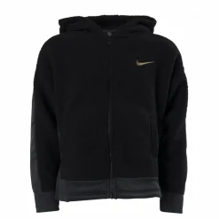 Therma Winterized Hoodie Junior Black