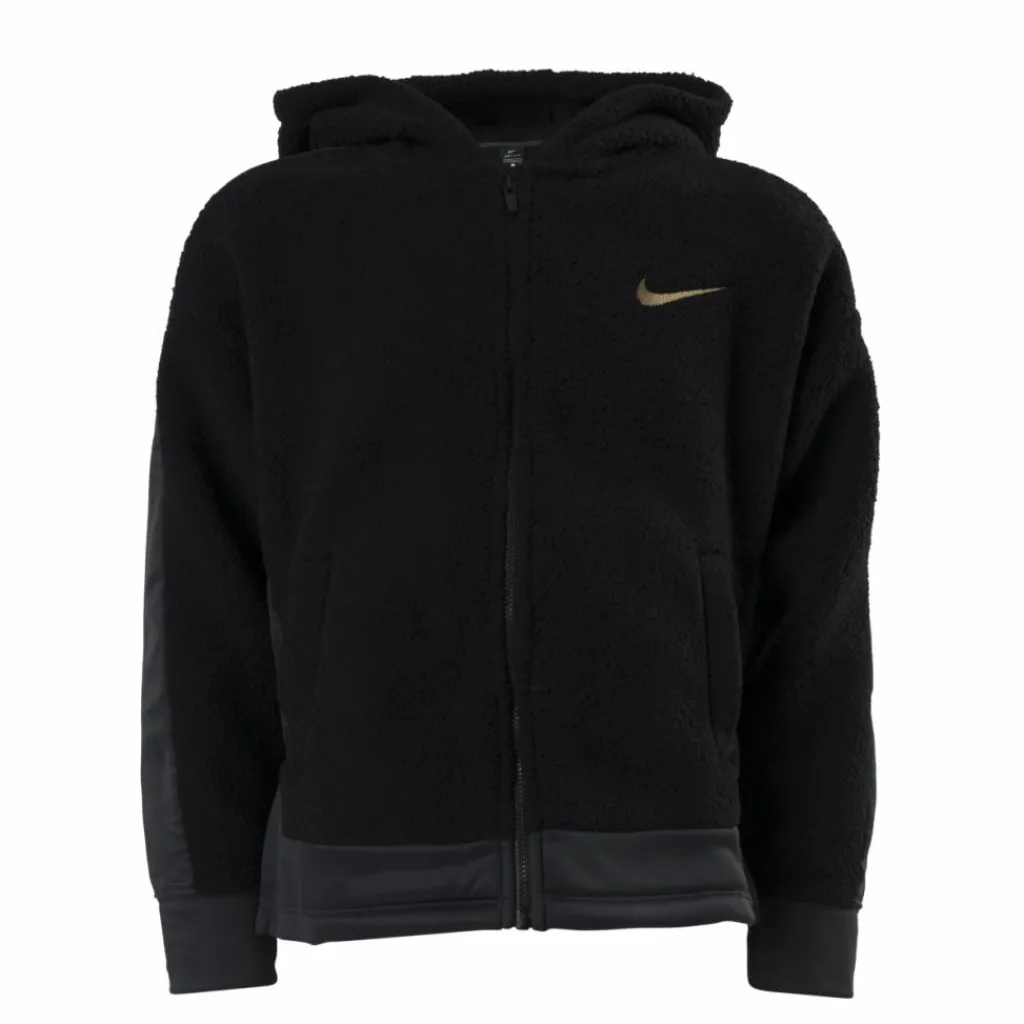 Therma Winterized Hoodie Junior Black