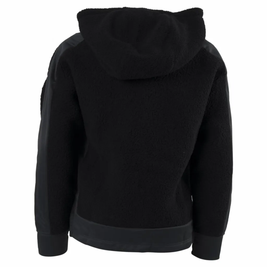 Therma Winterized Hoodie Junior Black