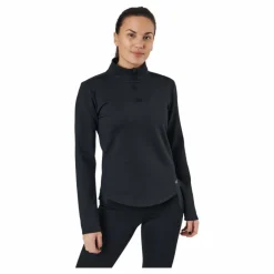 Therma-fit One Women's Long-sl Black/white