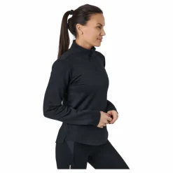 Therma-fit One Women's Long-sl Black/white