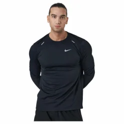 Therma-FIT Repel Element Men's Running Top BLACK/REFLECTIVE SILV
