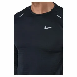 Therma-FIT Repel Element Men's Running Top BLACK/REFLECTIVE SILV