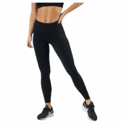 Thermal Mid-Rise Comp Tights Black
