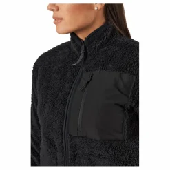 Thermal Pile Zip J W Black