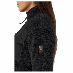 Thermal Pile Zip J W Black