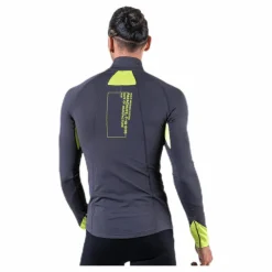 Thermal Power Shirt Green/Grey