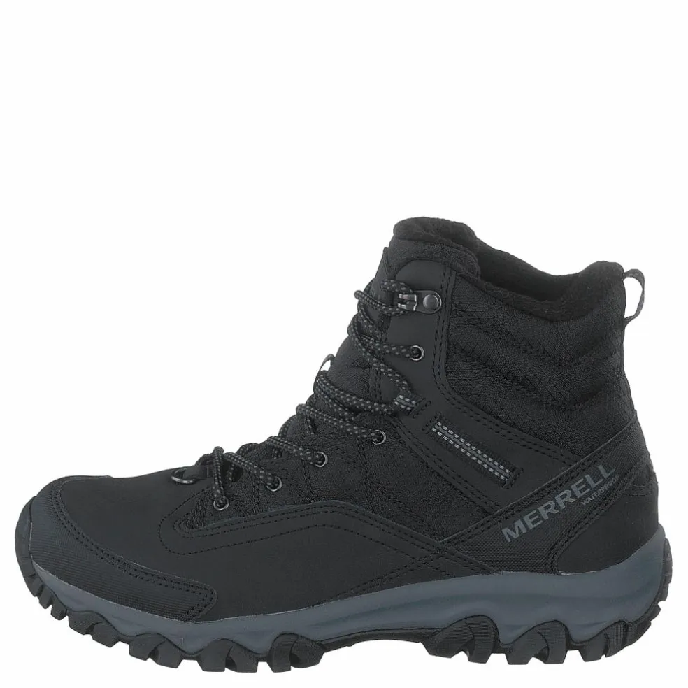 Thermo Akita Mid Wtpf Black