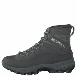 Thermo Chill 6" Shell Wtpf Black