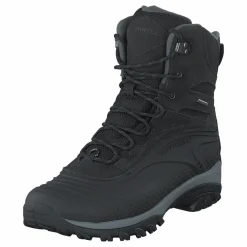 Thermo Frosty Mid Shell Wtpf Black