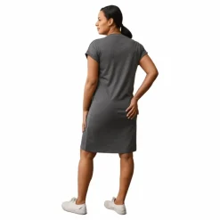 The-shirt Dress Willow Green