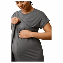 The-shirt Dress Willow Green