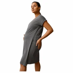 The-shirt Dress Willow Green