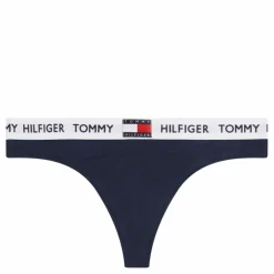 Thong, Chs Navy Blazer