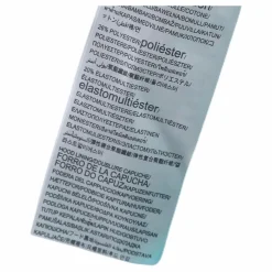 Threadborne Girls Terry Full Zip Blue/White