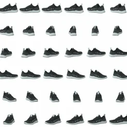 Thunder Gtx Black/white