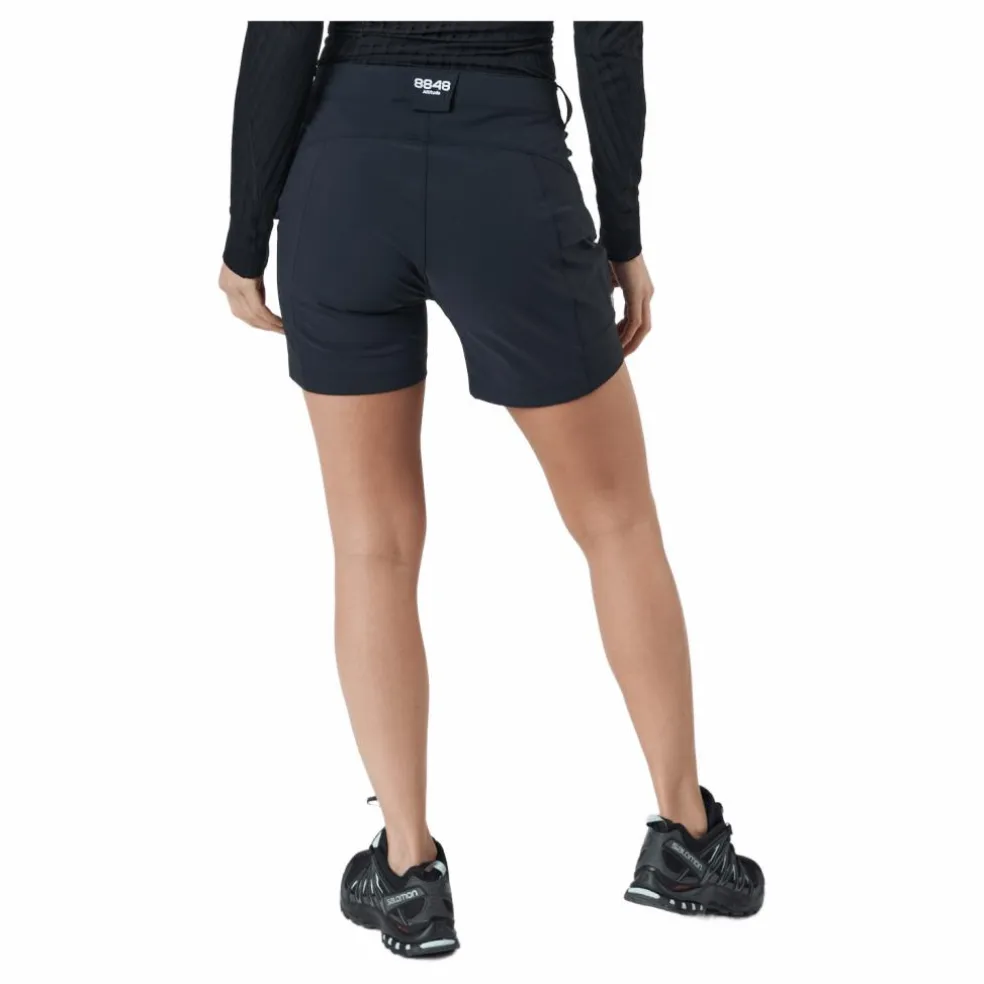 Tibesti W Shorts Black