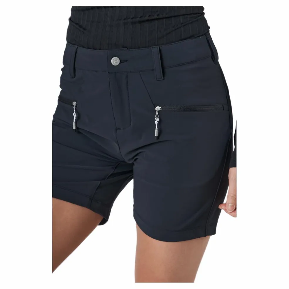 Tibesti W Shorts Black