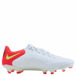 Tiempo Legend 9 Pro Fg Firm-gr White/volt-bright Crimson